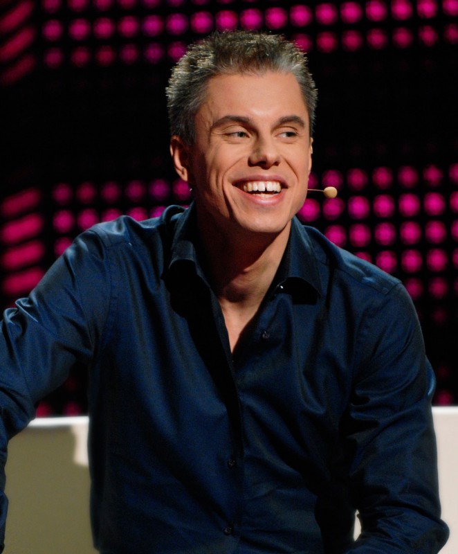 Доманский скрывает мать своего четвертого ребенка! Почему?