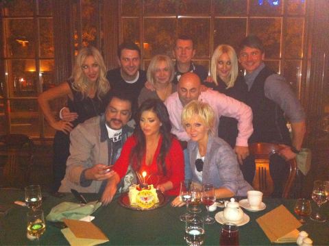 Лера Кудрявцева по секрету рассказала о праздновании дня рождения Ани Лорак! 