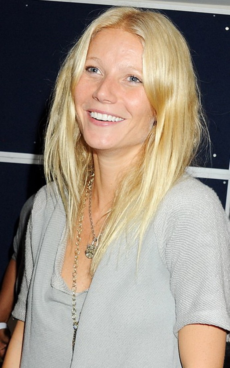 Гвинет Пэлтроу без макияжа поразила публику