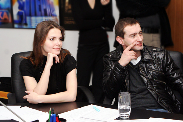 Константин Хабенский крутит роман с Лизой Боярской!