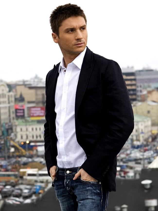 Сергей Лазарев выпрашивает квартиру у Киевской администрации!