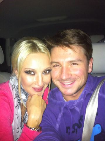 Лера Кудрявцева и Сережа Лазарев поговорили о главном!