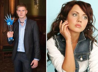 Певица МакSим встречается с победителем «Битвы экстрасенсов»!