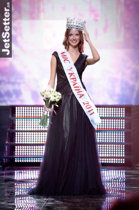 Мисс Украина 2011: церемония награждения и закрытая автопати!