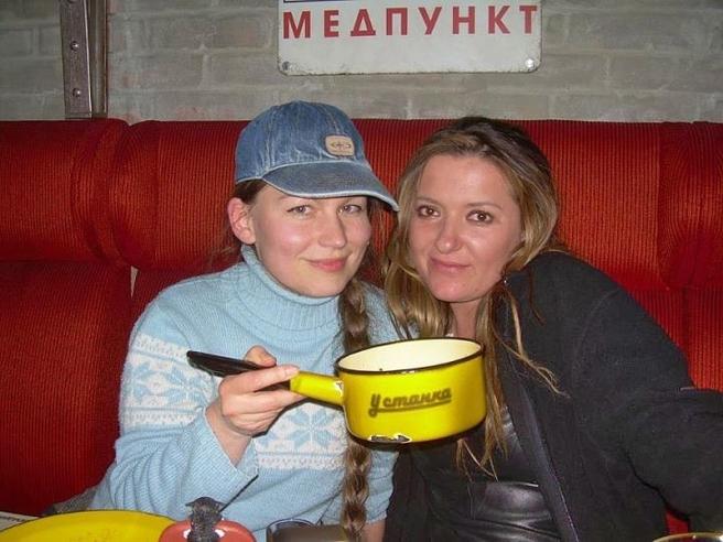 Стало ясно, почему Наталья Могилевская так растолстела!