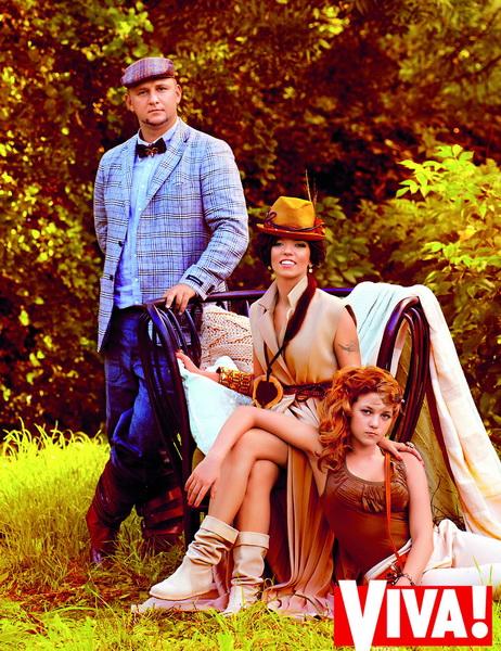 Потап: «Вечером с женой бьем горшки, а утром целуемся»