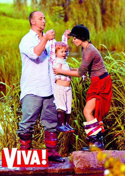 Потап: «Вечером с женой бьем горшки, а утром целуемся»