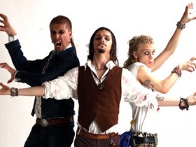 Группу Quest Pistols подвергли цензуре в Белоруссии!