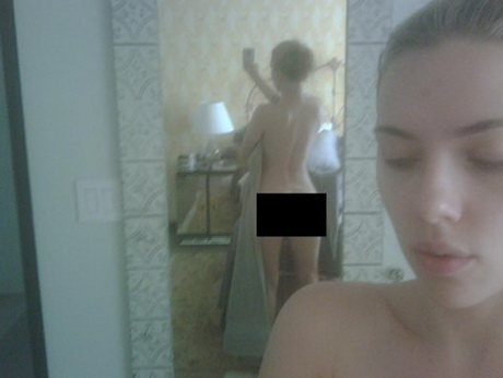  Хаккеры украли откровенные снимки Скарлетт Йохансон