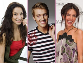 Алексей Воробьев снова очутился в любовном треугольнике?  Алексея Воробьева больше знают по его любовным похождениям, чем по творчеству. Лишь не так давно все стали говорить, что он «пришел в себя» и зажил с певицей по имени Виктория Дайнеко. А не так давно артиста снова увидели с иной девушкой.  Итак, Алексея заметили вместе с Марией Гузеевой, он прилетел на праздник по случаю именин отца артистки. Как сообщается, на торжество Воробьев прибыл из США. Певец не отходил от Марии на протяжении всего вечера. На все вопросы Гузеева и Воробьев отвечали, что им вместе хорошо. Хотя…И Гузеева может превратиться в очередное мимолетное увлечение... 