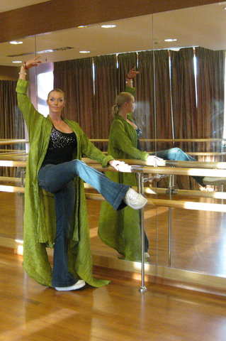 Волочкова идет на свидание сразу с двумя! «Перцы» задымятся», - обещает балерина!