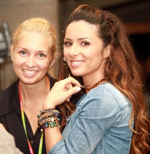 Выступление Златы Огневич на Crimea Music Fest