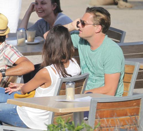 Новая девушка Лео ДиКаприо затмила Анджелину Джоли!