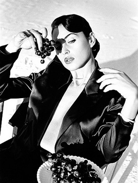 Вы не поверите великолепной Монике Белучи уже исполнилось 47 лет