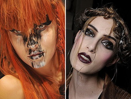 Как выглядеть на Хеллоуин?