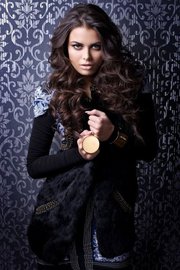 Константин Меладзе представил публике новую солистку ВИА ГРА!