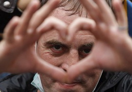 Звезды шоу-биза высказались по поводу приговора Юлии Тимошенко 