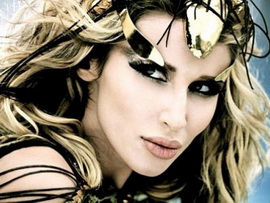 Светлане Лободе наставили рога