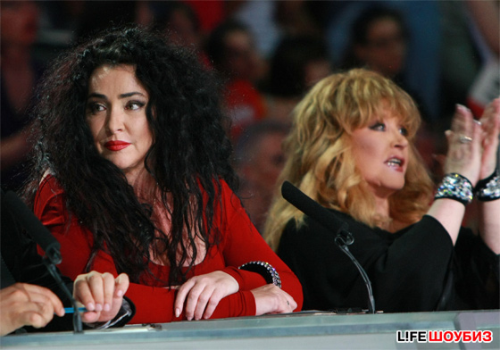 Лолита и Алла Пугачева разругались в пух и прах!