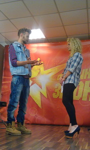 Новая любовная история: Макс Барских и фабрикантка Даша Дорис!