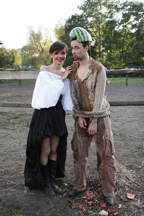 Эрика сняла Ковбоя!