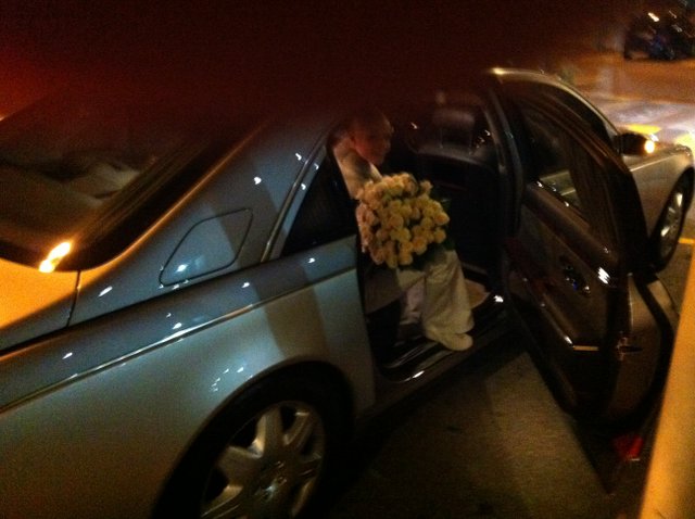 Анастасия Волочкова навела шороху в Венеции!