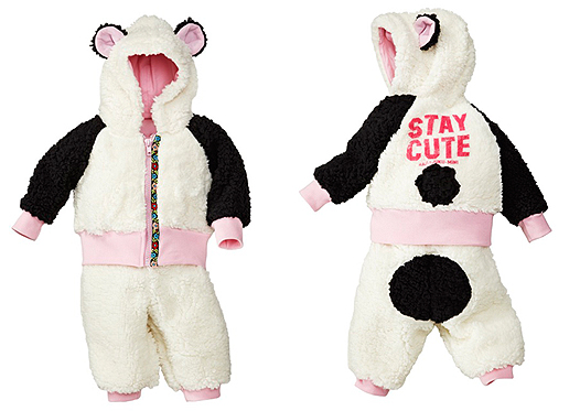 Гвен Стефани выпустила линию детской одежды по скромной цене!