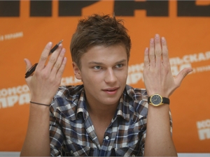 Подробности романа Ирина Билык и молоденького фабриканта!