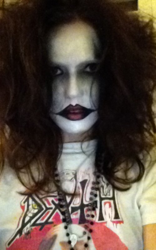 Голливудский Хэллоуин 2011 – Линдсей Лохан, Мэрлин Мэнсон, Мэрайя Керри и др.