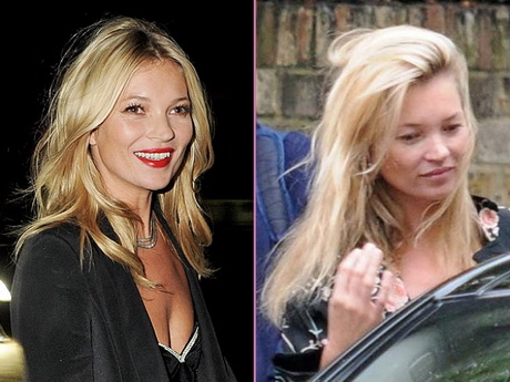 Кейт Мосс без макияжа напугала даже собственного супруга! 