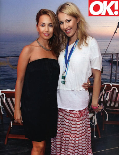 Рейтинговые войны: Жанна Фриске «умыла» Ксению Собчак!