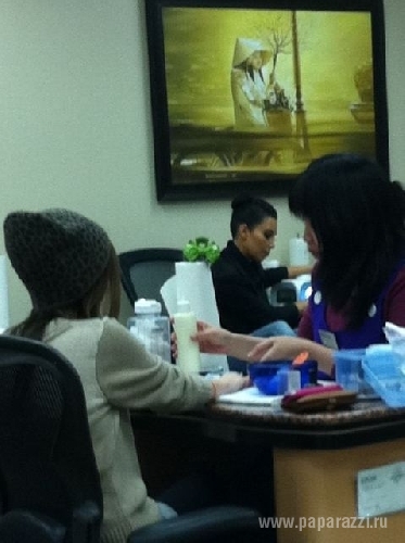 Анна Седокова раскрыла тайну Ким Кардашьян!