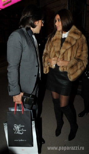 Экс – подружка Баскова беременна!