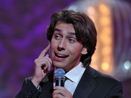 Максим Галкин защитит Россию на Евровидении