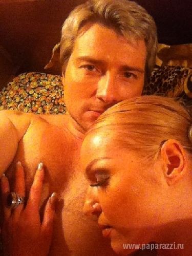 Коля Басков и Настя Волочкова снялись обнаженными вместе!