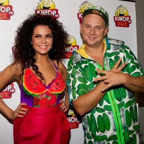 Потап и Настя шокировали зрителей костюмами!