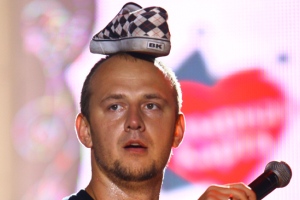 Когда Потап был маленьким, с кудрявой головой….