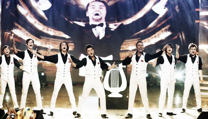 Младенец в Шоу №1!!! 