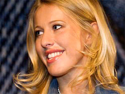 Ксения Собчак в Twitter: «Волочкова, умри!»