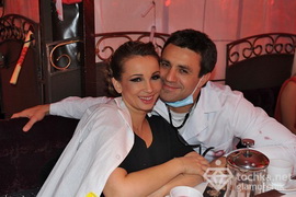 Анфиса Чехова завела роман с женатым мужчиной