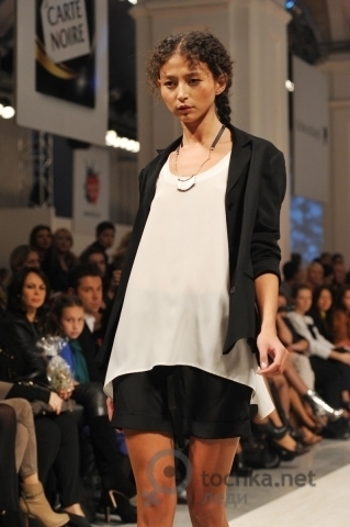 Украинская неделя мода стартовала! 