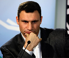 Виталий Кличко почтил память Стива Джобса