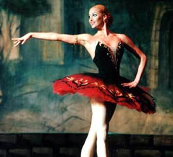 Волочкова пытается оскандалить реконструкторов Большого театра!