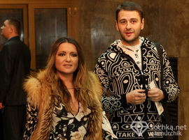 Наталья Могилевская вновь поменяла партнера