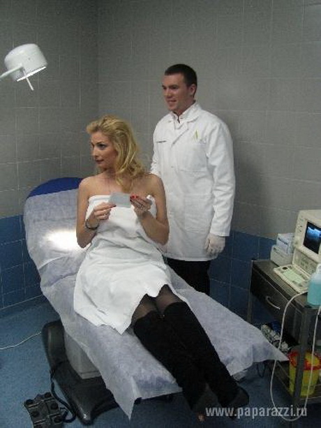 Екс ВИА ГРА показала, есть ли силикон в ее груди