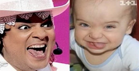 Жрналисты нашли сына Филиппа Киркорова