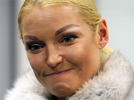 У Анастасии Волочковой серьезные проблемы со здоровьем