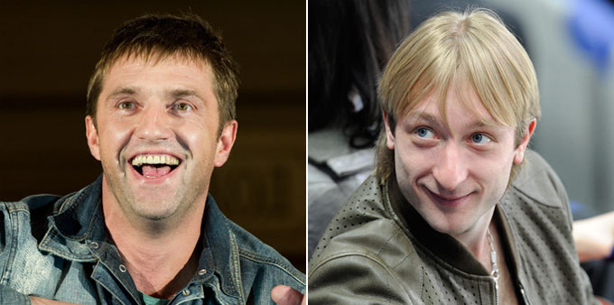 Самый стильный мужчина по версии российского HELLO!