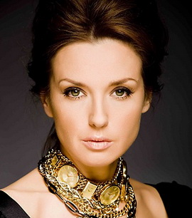 Самые откровенные декльте Оксаны Марченко