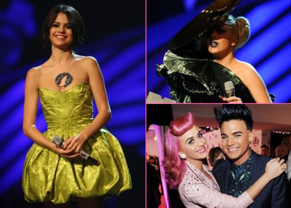 Победители MTV EMA 2011! Лучшие кадры….
